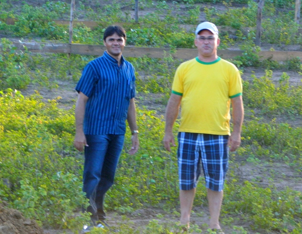 Mocambinho começa a receber a construção de Unidade de Saúde e Quadra de Esporte - Imagem 5