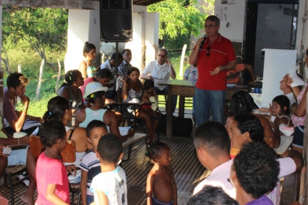 Prefeita Salete Rêgo Assina autorização para a construção de escola na zona rural - Imagem 11