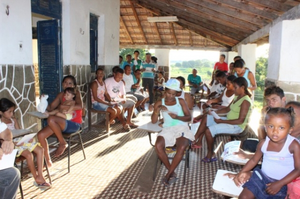 Prefeita Salete Rêgo Assina autorização para a construção de escola na zona rural - Imagem 8