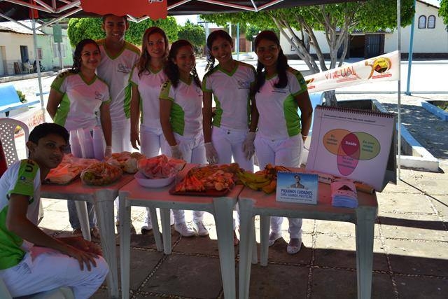 Evento de Enfermagem dos alunos da Rede E-Tec foi um sucesso - Imagem 24