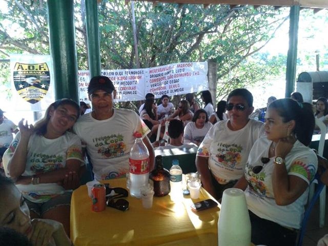 Feijoada da Copa - Imagem 1