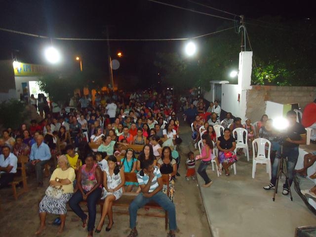 Igreja Assembléia de Deus Realizou Cruzada Evangelística - Imagem 33