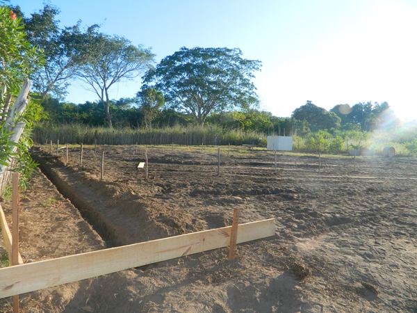 Mocambinho começa a receber a construção de Unidade de Saúde e Quadra de Esporte - Imagem 2