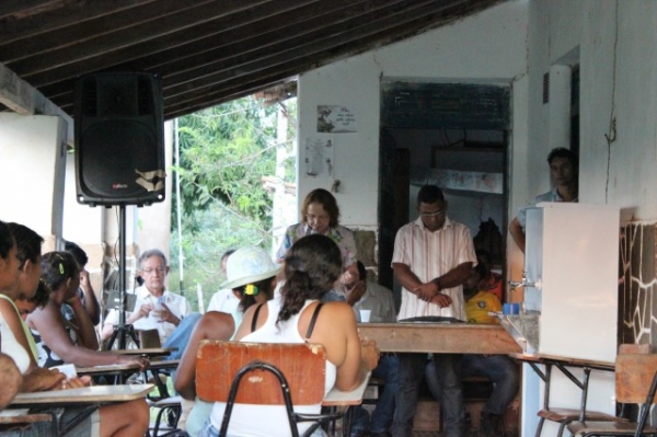 Prefeita Salete Rêgo Assina autorização para a construção de escola na zona rural - Imagem 17