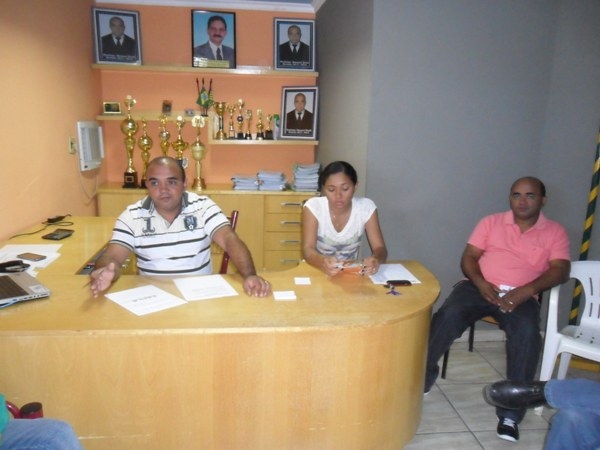 Prefeito e comunidade definem programação do festejo de Santa Ana - Imagem 4