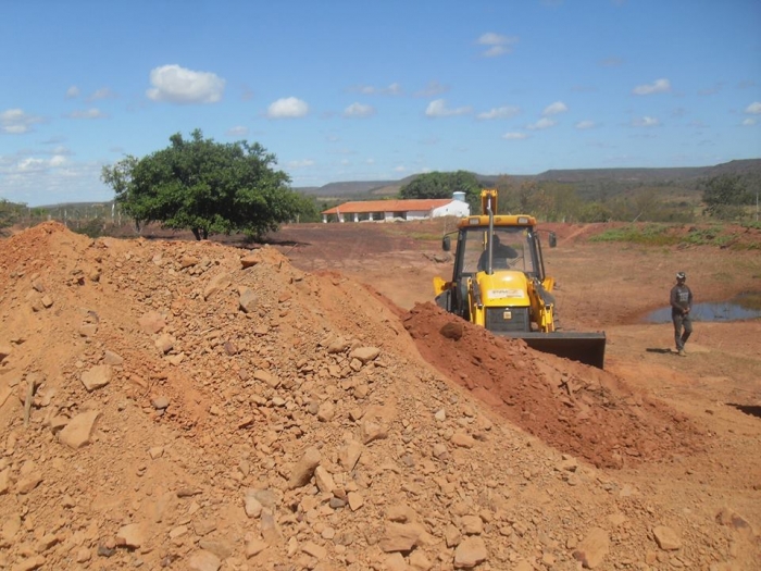 Mais estradas –recuperação da estrada de Telha.  - Imagem 3