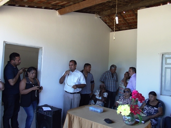 Inaugurada a casa de polpa de frutas da Vila Zé Paulino - Imagem 3