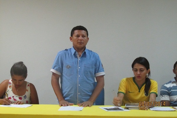 Secretária de Educação Clarissa Lira promoveu reunião com os diretores da rede municipal - Imagem 1