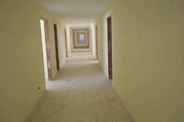 Com cerca de 80% das obras concluídas, hospital de Buriti dos Lopes recebe visita do prefeito - Imagem 3