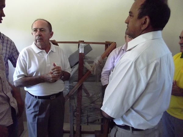 Inaugurada a casa de polpa de frutas da Vila Zé Paulino - Imagem 14