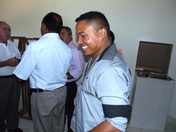 Inaugurada a casa de polpa de frutas da Vila Zé Paulino - Imagem 16