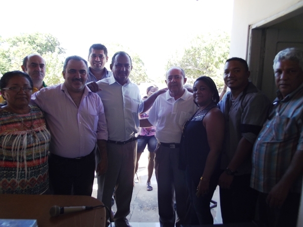 Inaugurada a casa de polpa de frutas da Vila Zé Paulino - Imagem 22