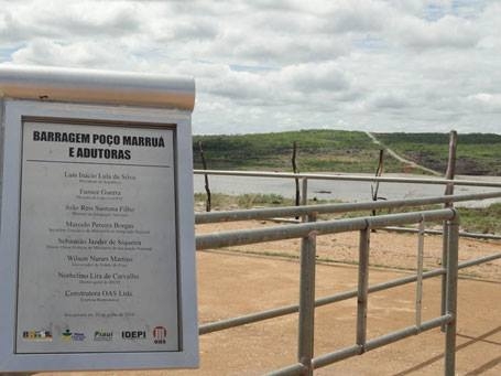 Meio Ambiente e Agricultura – deverá aumentar o volume d’água do Rio Itaim - Imagem 1