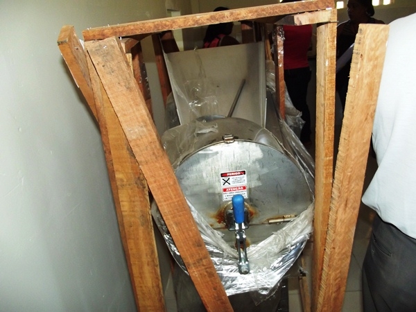 Inaugurada a casa de polpa de frutas da Vila Zé Paulino - Imagem 12