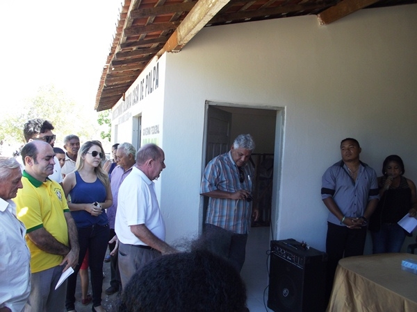 Inaugurada a casa de polpa de frutas da Vila Zé Paulino - Imagem 11