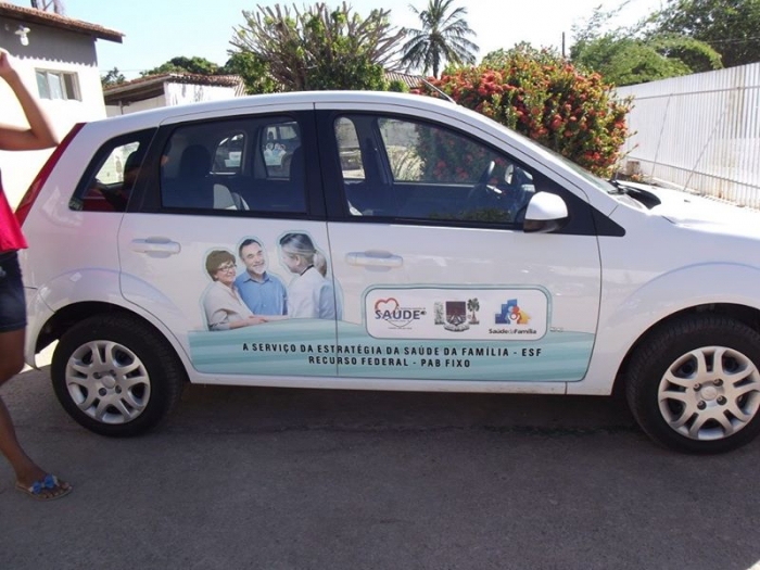 Atenção básica de Saúde de Francisco Ayres recebe veículos da Secretaria Municipal de Saúde - Imagem 8