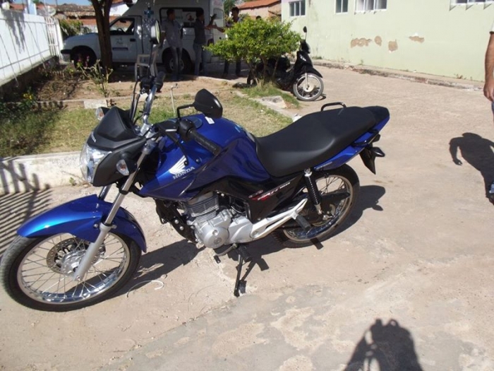 Atenção básica de Saúde de Francisco Ayres recebe veículos da Secretaria Municipal de Saúde - Imagem 3