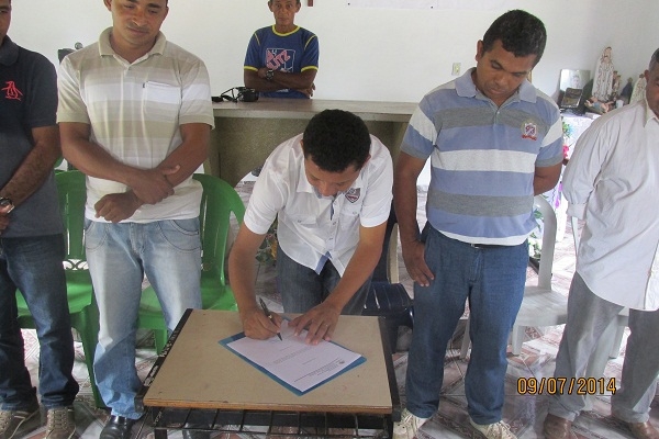 Prefeito Manin Geronço autoriza reconstrução da estrada da Comunidade Anajás - Imagem 7