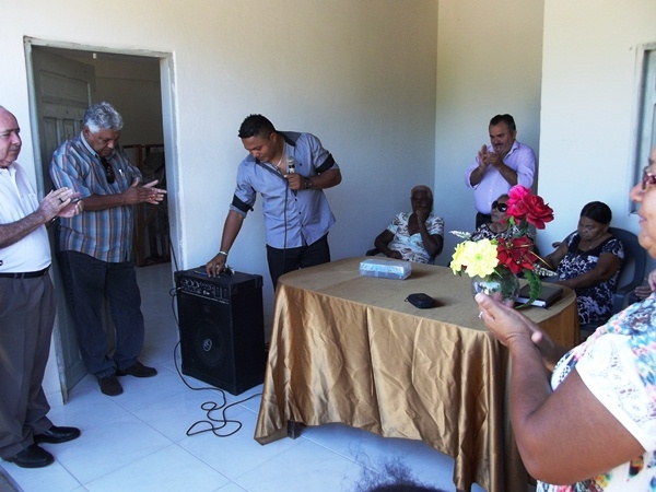 Inaugurada a casa de polpa de frutas da Vila Zé Paulino - Imagem 10