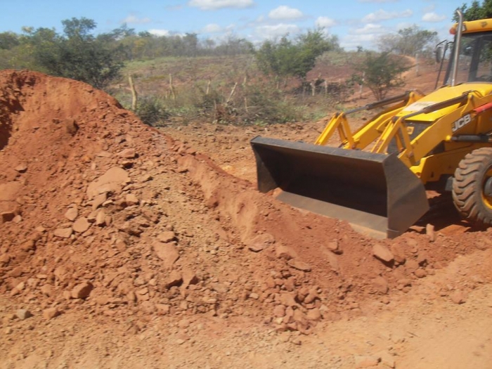 Mais estradas –recuperação da estrada de Telha.  - Imagem 2