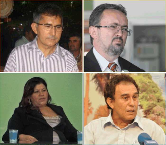 Candidatos declaram bens à Justiça Federal