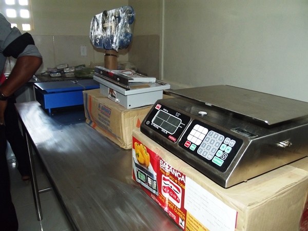 Inaugurada a casa de polpa de frutas da Vila Zé Paulino - Imagem 20