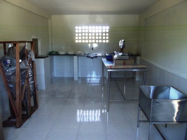 Inaugurada a casa de polpa de frutas da Vila Zé Paulino - Imagem 6