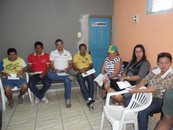 Prefeito e comunidade definem programação do festejo de Santa Ana - Imagem 3