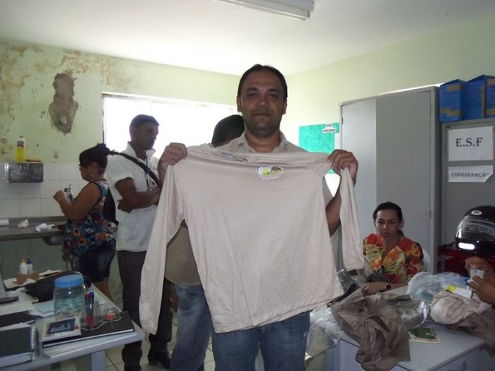 Atenção básica de Saúde de Francisco Ayres recebe veículos da Secretaria Municipal de Saúde - Imagem 6