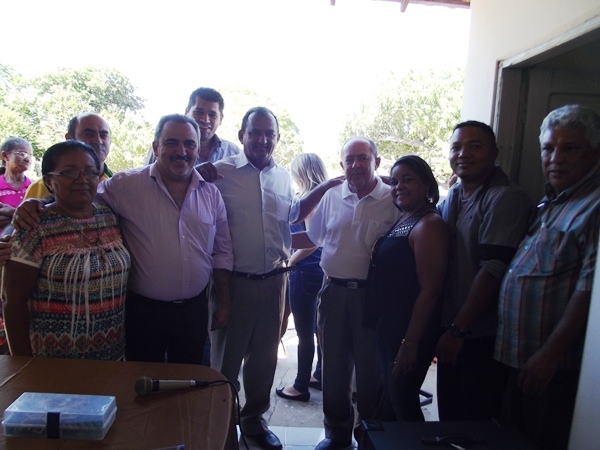 Inaugurada a casa de polpa de frutas da Vila Zé Paulino - Imagem 23