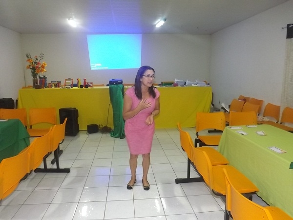 Monitores do PNAIC realizam formação de matemática com os professores  - Imagem 2