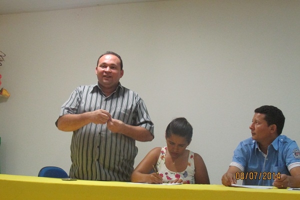 Secretária de Educação Clarissa Lira promoveu reunião com os diretores da rede municipal - Imagem 3