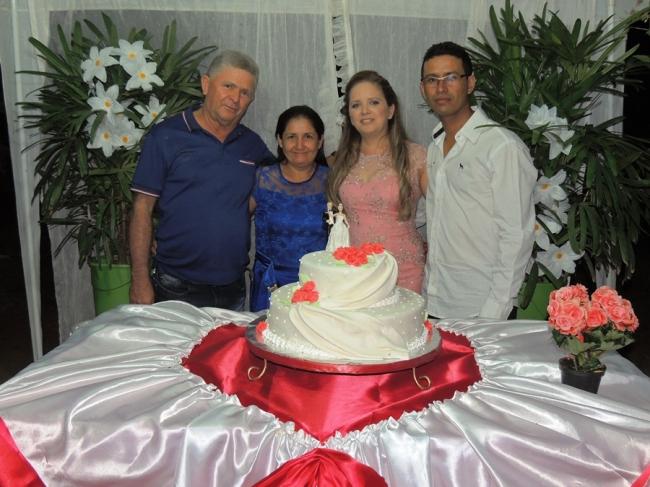 Fotos: Enlace matrominial de Darcia e Didé - Imagem 67