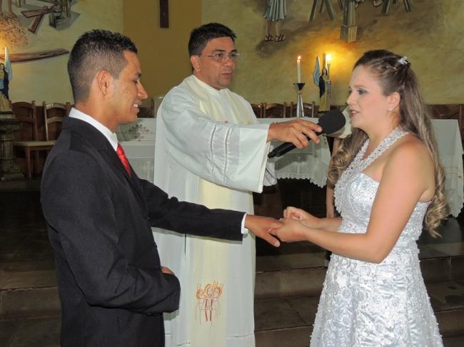 Fotos: Enlace matrominial de Darcia e Didé - Imagem 25