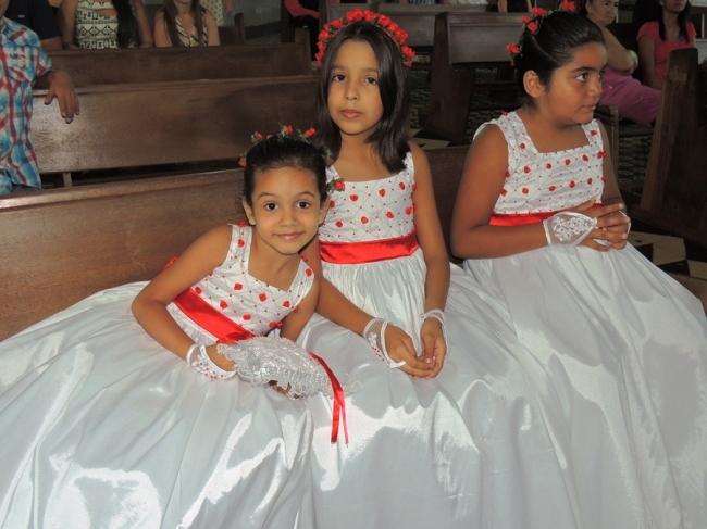 Fotos: Enlace matrominial de Darcia e Didé - Imagem 26