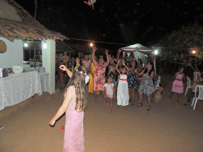 Fotos: Enlace matrominial de Darcia e Didé - Imagem 44