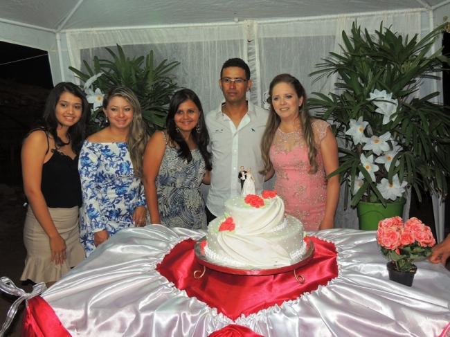 Fotos: Enlace matrominial de Darcia e Didé - Imagem 55