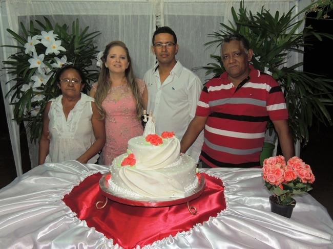 Fotos: Enlace matrominial de Darcia e Didé - Imagem 72