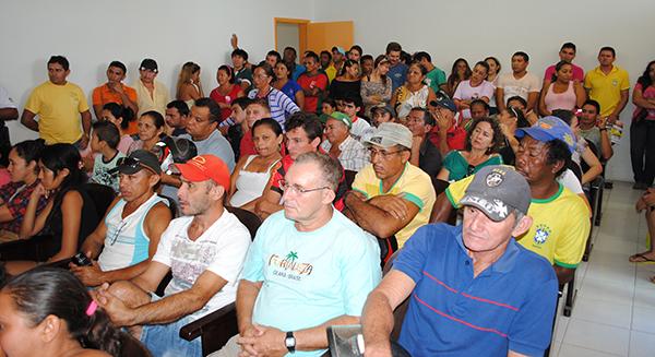 Reunião define critérios e normas para o os festejos da padroeira da cidade