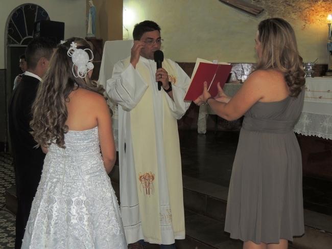 Fotos: Enlace matrominial de Darcia e Didé - Imagem 10