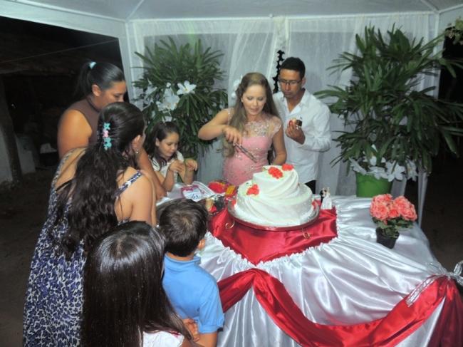 Fotos: Enlace matrominial de Darcia e Didé - Imagem 80