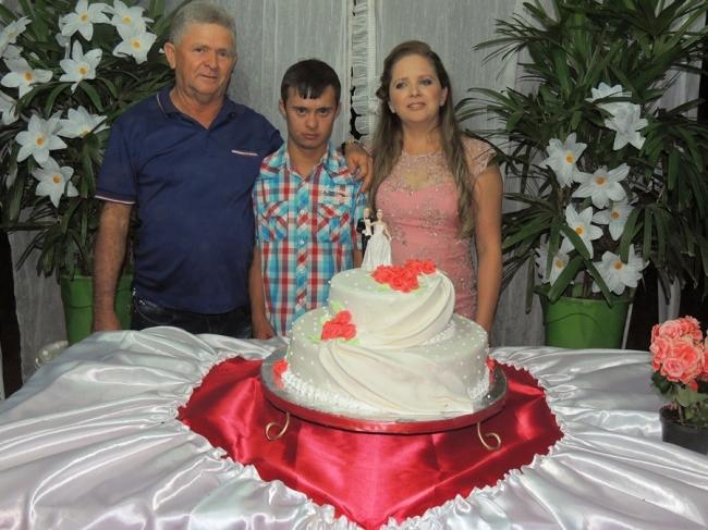 Fotos: Enlace matrominial de Darcia e Didé - Imagem 60