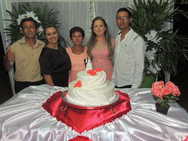 Fotos: Enlace matrominial de Darcia e Didé - Imagem 73