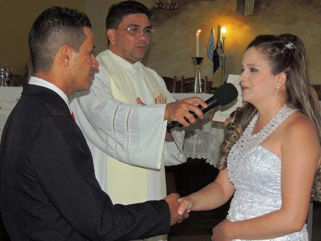 Fotos: Enlace matrominial de Darcia e Didé - Imagem 19