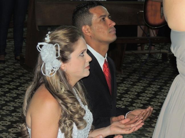 Fotos: Enlace matrominial de Darcia e Didé - Imagem 34