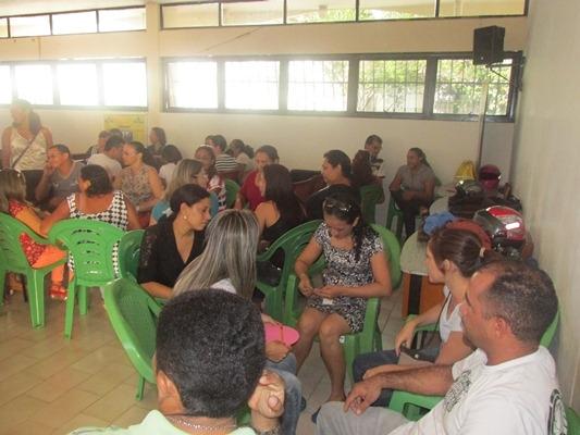 Professores da Rede Municipal participam de capacitação do PNAIC‏ - Imagem 10