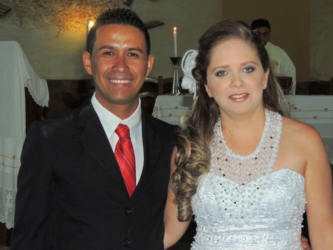 Fotos: Enlace matrominial de Darcia e Didé - Imagem 30