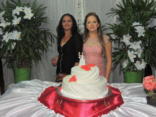 Fotos: Enlace matrominial de Darcia e Didé - Imagem 59