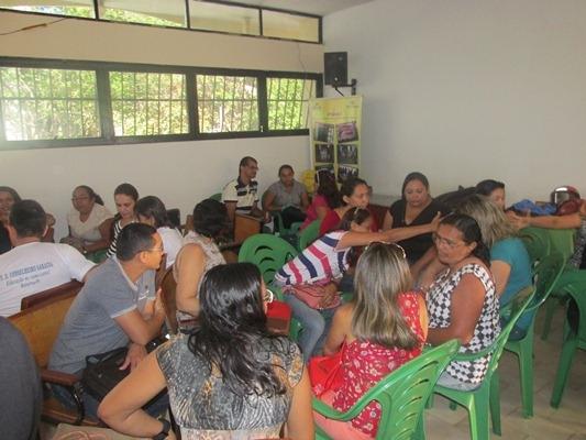 Professores da Rede Municipal participam de capacitação do PNAIC‏ - Imagem 13