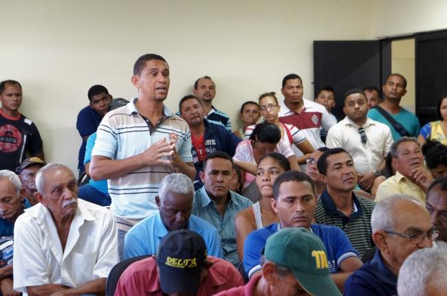 Promotor de justiça realiza Audiência Pública para discutir a venda e o consumo de bebida alcóolica por criança e adolescente em Monte Alegre –PI. - Imagem 7